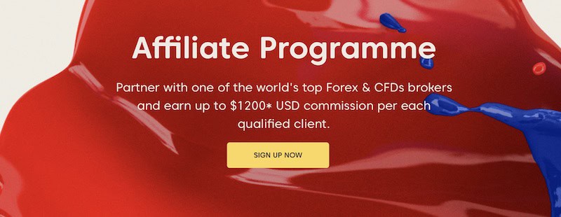 Axi's Affiliate Program Offers Up to $1,200 USD Commission per Referral